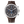 Montre SYE Watches - Chronograph Noir - Marron