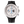 Montre SYE Watches - Chronograph Silver - Asphalt