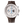 Montre SYE Watches - Chronograph Silver -  Marron