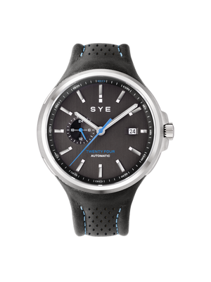Montre SYE Watches - Mot1on Automatic 24 Noir - Racing Noir