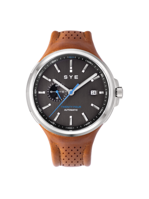 Montre SYE Watches - Mot1on Automatic 24 Noir - Racing Camel