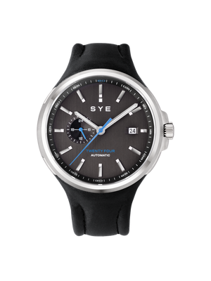 Montre SYE Watches - Mot1on Automatic 24 Noir - Noir Lisse