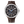 Montre SYE Watches - Mot1on Automatic 24 Noir - Marron