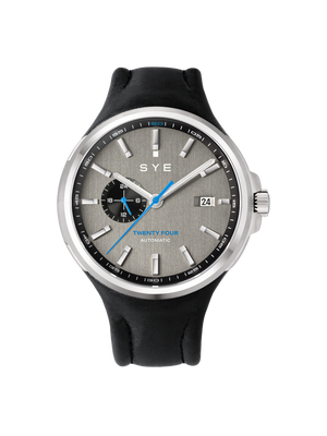 Montre SYE Watches - Mot1on 24 Automatic Pebble - Noir