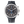 Montre SYE Watches - Chronograph Noir - Bleu Pétrole