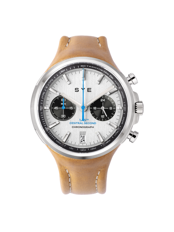 Montre SYE Watches - Chronograph Panda - Impala
