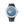 Montre SYE Watches - Mot1on Automatic 24 Estoril - Bleu Pétrole