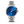 Montre Mesitersinger Bell Hora Bleu - Bracelet Acier Inoxydable