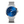 Montre Mesitersinger Bell Hora Bleu - Bracelet Acier Milanaise
