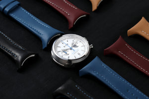 Montre SYE Watches - Chronograph Silver - Lifestyle 6