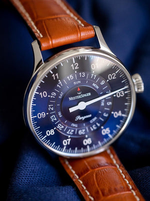 Montre Homme Meistersinger - Pangaea Day Date - Lifestyle 1