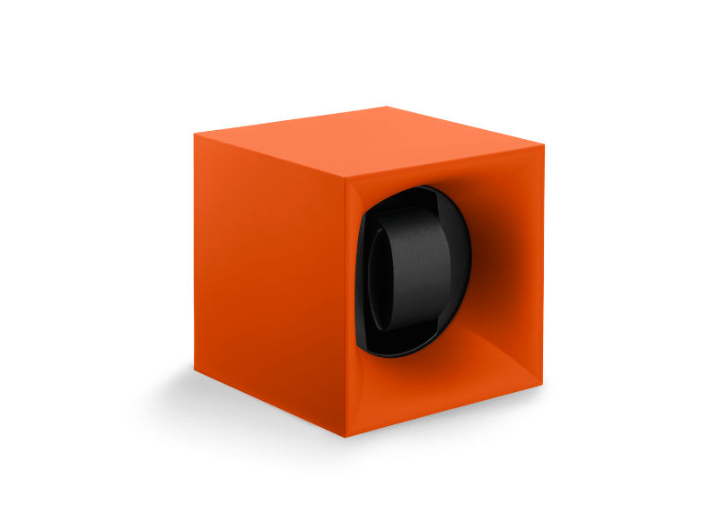 Remontoir à montre SwissKubik Startbox Orange