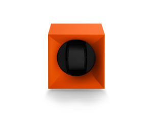 Remontoir à montre SwissKubik Startbox Orange Face